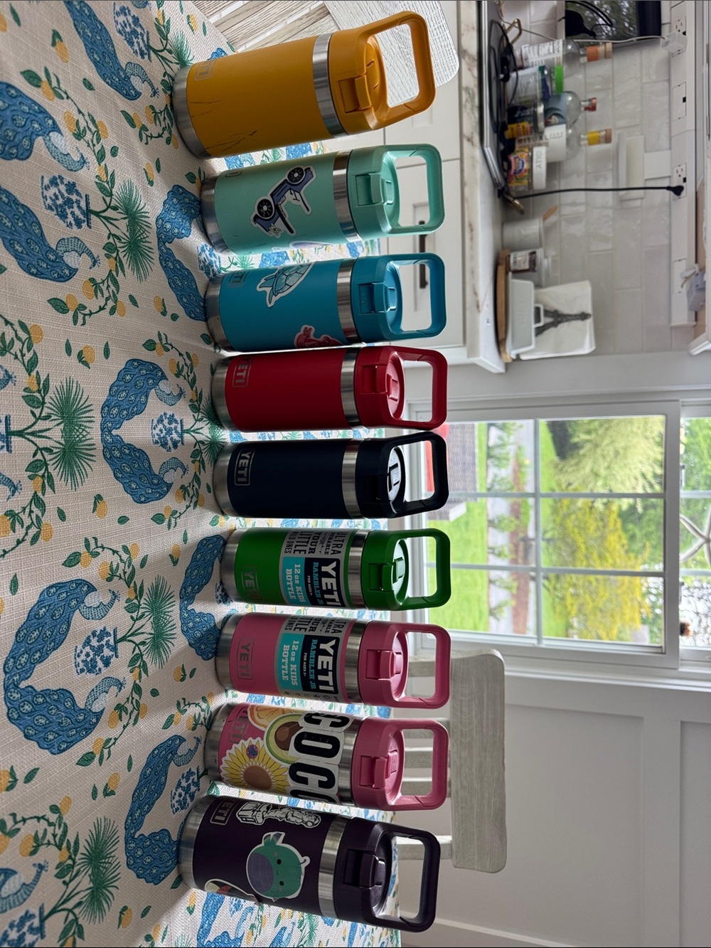 YETI Rambler Insulated Tumbler -LOT